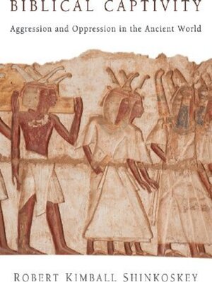cover image of Biblical Captivity
